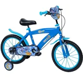 Zabawki i gry sportowe - Rowerek dzieciecy Huffy Disney STITCH 16" - miniaturka - grafika 1