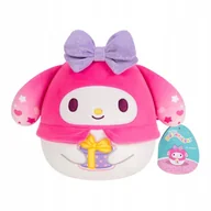 Maskotki i pluszaki - Squishmallows Sanrio HELLO KITTY 50 Rocznica MY MELODY 20 cm - miniaturka - grafika 1