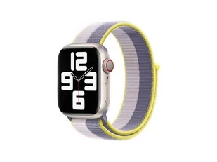 APPLE Pasek Apple Watch 41mm Lavender Gray/Light Lilac Sport Loop - Akcesoria do zegarków - miniaturka - grafika 1