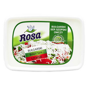 Sery - Rosa - Bułgarski ser szopski owczy - miniaturka - grafika 1