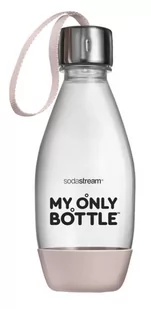 SODASTREAM Butelka SodaStream MOB PinkBlush 0,5L Różowa 6267-uniw - Shakery i bidony sportowe - miniaturka - grafika 1