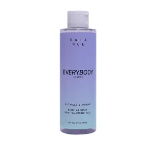 EVERYBODY LONDON BALANCE PŁYN MICELARNY DO DEMAKIJAŻU 200ML - Płyny micelarne - miniaturka - grafika 1
