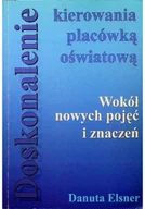 Biznes - Doskonalenie kierowania placówką oświatową - miniaturka - grafika 1