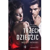 Wydawnictwo Kobiece Trzeci dziedzic. Seria Dziedzictwo. Tom 3 LIT-41533 - Romanse - miniaturka - grafika 1