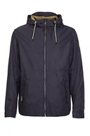 Kurtki męskie - G.I.G.A. DX Męska kurtka funkcyjna Pilbaro Casual z odpinanym kapturem niebieski granatowy XL - miniaturka - grafika 1