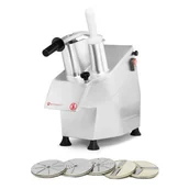 Inne urządzenia gastronomiczne - RESTO QUALITY SZATKOWNICA ELEKTRYCZNA Z ZESTAWEM 5 TARCZ 550 W - miniaturka - grafika 1