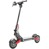 Hulajnogi elektryczne - Motus Pro 10 Sport 2021 Czarna - miniaturka - grafika 1