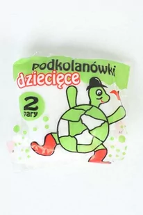 Gładkie podkolanówki dziecięce - Rajstopy dziecięce - miniaturka - grafika 1