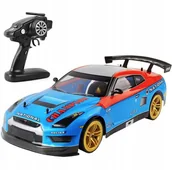 Zabawki zdalnie sterowane - Duży Zdalnie sterowany samochód 40 km/h, dla dorosłych, 4WD Dirft Racing - miniaturka - grafika 1