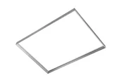 Akcesoria do oświetlenia - GTV Rama montażowa do panelu LED 600X600mm (typu MASTER) szara RM-MA60X60-00 RM-MA60X60-00 - miniaturka - grafika 1