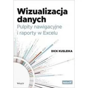Podstawy obsługi komputera - Wizualizacja danych. Pulpity nawigacyjne... - miniaturka - grafika 1