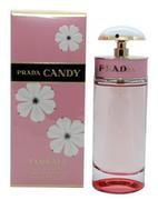 Wody i perfumy damskie - Prada Candy Florale 80ml woda toaletowa - miniaturka - grafika 1