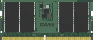 KINGSTON 48GB 5600MT/s DDR5 Non-ECC CL46 SODIMM 2Rx8 - Pamięci RAM - miniaturka - grafika 1