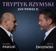 Jazz, Blues - Jan Paweł II Tryptyk Rzymski - miniaturka - grafika 1