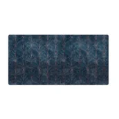 Podkładki na biurko - Ozdobna mata na biurko Geometryczny wzór 100x50 cm - miniaturka - grafika 1