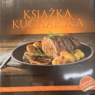 Książki kucharskie - Książka Kucharska - miniaturka - grafika 1