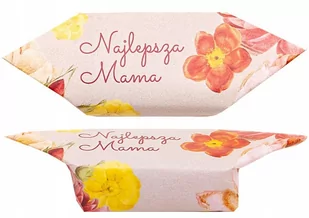Krówki Na Dzień Mamy Najlepsza Mama 1 Kg - Cukierki - miniaturka - grafika 1