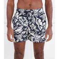 Kąpielówki męskie - Tommy Hilfiger Szorty kąpielowe | Regular Fit - miniaturka - grafika 1