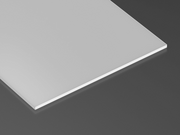Akcesoria do oświetlenia - Klosz Superwide PLEXI Mleczny do profilu aluminiowego - 1m - miniaturka - grafika 1