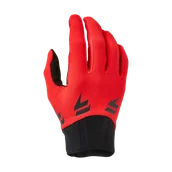 Rękawice motocyklowe - Rękawice Cross Shift White Label Fluo Fluorescencyjny czerwonyXXL - miniaturka - grafika 1