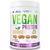 Odżywki białkowe - ALLNUTRITION Vegan Protein 500g Ciastko - miniaturka - grafika 1
