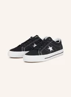 Sneakersy damskie - Converse Sneakersy One Star Pro schwarz - miniaturka - grafika 1