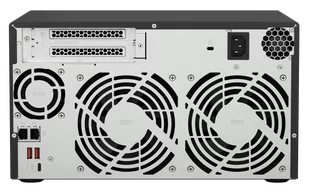 QNAP TS-873A-8G - Serwery plików NAS i macierze dyskowe - miniaturka - grafika 1