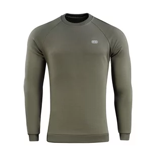 M-Tac - Bluza taktyczna Sweatshirt Cotton Hard - Army Olive - 20095062 - Odzież taktyczna i umundurowanie - miniaturka - grafika 2