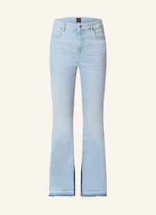 Boss Jeansy Bootcut The Rosa blau - BOSS - Spodnie damskie - miniaturka - grafika 1