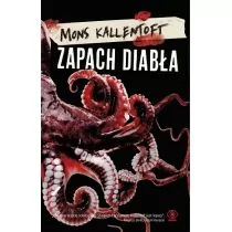 Kallentoft Mons Zapach diabła - Kryminały - miniaturka - grafika 1