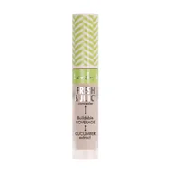 Korektory do twarzy - LOVELY Fresh&Juice Concealer korektor do twarzy z Ekstraktem z Ogórka 4 4,8g - miniaturka - grafika 1