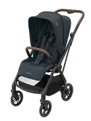 Wózki dziecięce - Maxi-Cosi Wózek kombi "Leona 2" w kolorze czarnym - miniaturka - grafika 1