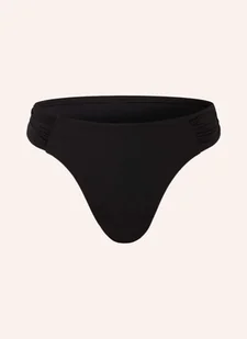 Seafolly Dół Od Bikini Basic Seafolly Collective schwarz - Stroje kąpielowe - miniaturka - grafika 1