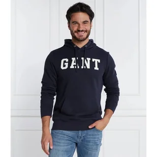 Gant Bluza Regular Fit - Bluzy męskie - miniaturka - grafika 1