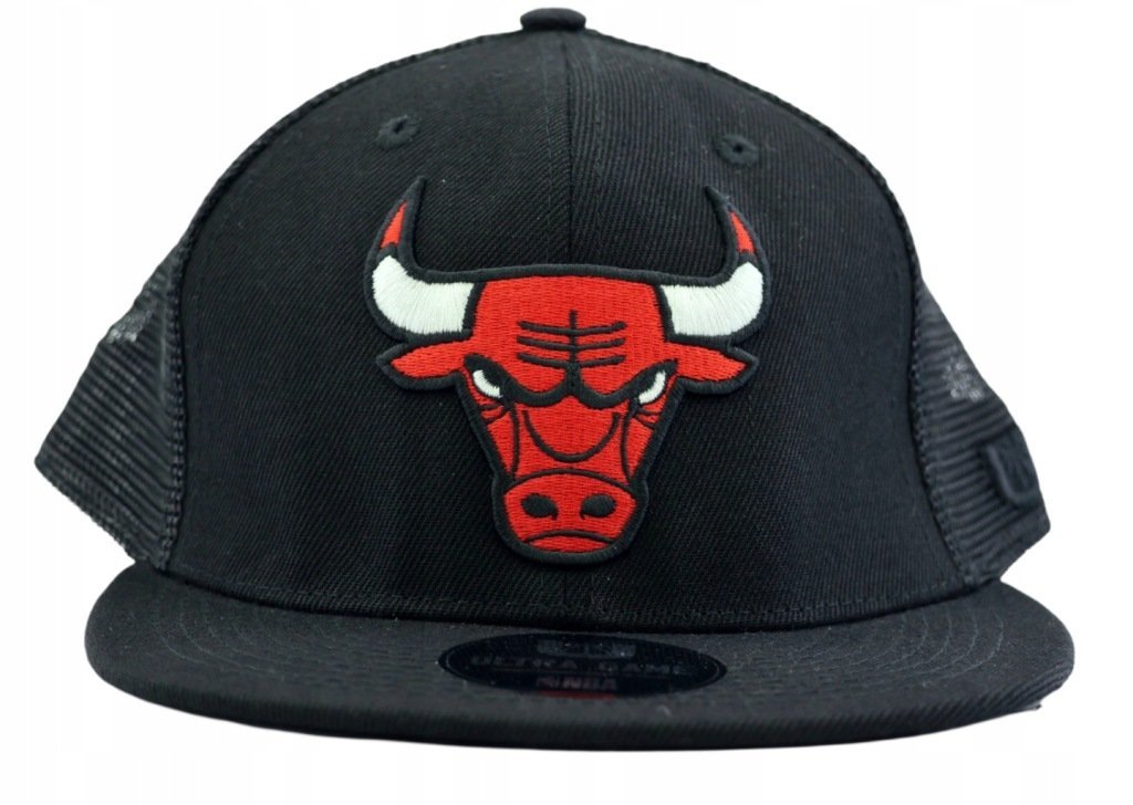 Czapka z daszkiem męska Chicago Bulls NBA Licencjonowana 55-60cm Snapback