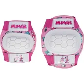 Ochraniacze - Disney Zestaw ochraniaczy Minnie - miniaturka - grafika 1