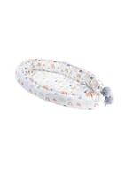 Śpiworki dla dzieci - Kokon niemowlęcy Tęcza - miniaturka - grafika 1