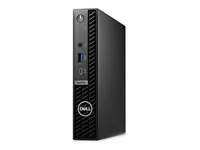 Komputer DELL Optiplex 7020 MFF i3-12100T 8GB 512GB SSD WIFI BT W11P 3YPS - Zestawy komputerowe - miniaturka - grafika 1