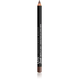 NYX Professional Makeup Professional Makeup BROOKLYN LONG PENCIL LIPS Konturówka do ust 1g - Konturówki do ust - miniaturka - grafika 1