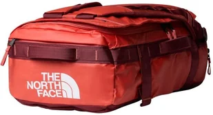 Torba The North Face Base Camp Voyager Duffel 32L : Kolor - Pomarańczowy - Torby podróżne - miniaturka - grafika 1