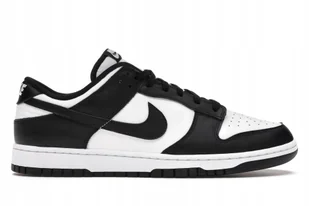 Nike Dunk Low Retro White Black Panda us 7 - Buty sportowe męskie Nike Dunk Low Retro White Black Panda us 7 - Buty sportowe męskie - miniaturka - grafika 1