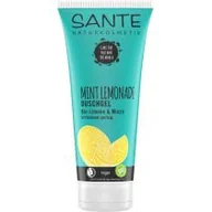 Kosmetyki do kąpieli - Sante (kosmetyki) ŻEL POD PRYSZNIC LIMONKA I MIĘTA ECO 200ml - miniaturka - grafika 1