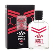 Wody i perfumy męskie - UMBRO Power woda toaletowa 75ml - miniaturka - grafika 1