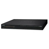 Pozostałe akcesoria sieciowe - PLANET AVS-4210-24HP4X łącza sieciowe Zarządzany L2/L4 10G Ethernet (100/1000/10000) Obsługa PoE 1U Czarny - miniaturka - grafika 1