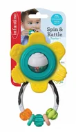 Gryzaki dla dzieci - B-Kids Grzechotka gryzaczek Infantino Kwiatek GXP-684319 - miniaturka - grafika 1