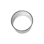 Formy do ciast - RBV Birkmann Birkmann Back artykuł, tworzywo sztuczne, szara, 5 x 3 x 2 cm 1010772210 - miniaturka - grafika 1