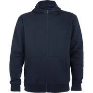 Kurtki i kamizelki sportowe męskie - Męska Bluza Z Kapturem Montblanc Full Zip - miniaturka - grafika 1