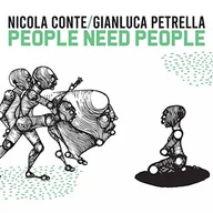Disco - Nicola & Gianluca Conte - People Need People - miniaturka - grafika 1