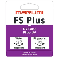 Obiektywy - Filtr Marumi Fit + Slim UV 46 mm (PLUS) - miniaturka - grafika 1