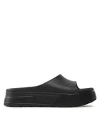 Klapki i japonki damskie - Puma Klapki Mayze Stack Injex Wns 389454 04 Czarny - miniaturka - grafika 1